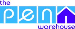 Official Logo of The Pen Warehouse